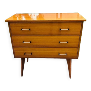 commode vintage