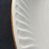 Plat rond plat Gien Aloha
