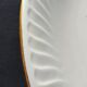 Flat round dish Gien Aloha