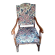 Fauteuil style louis xiii