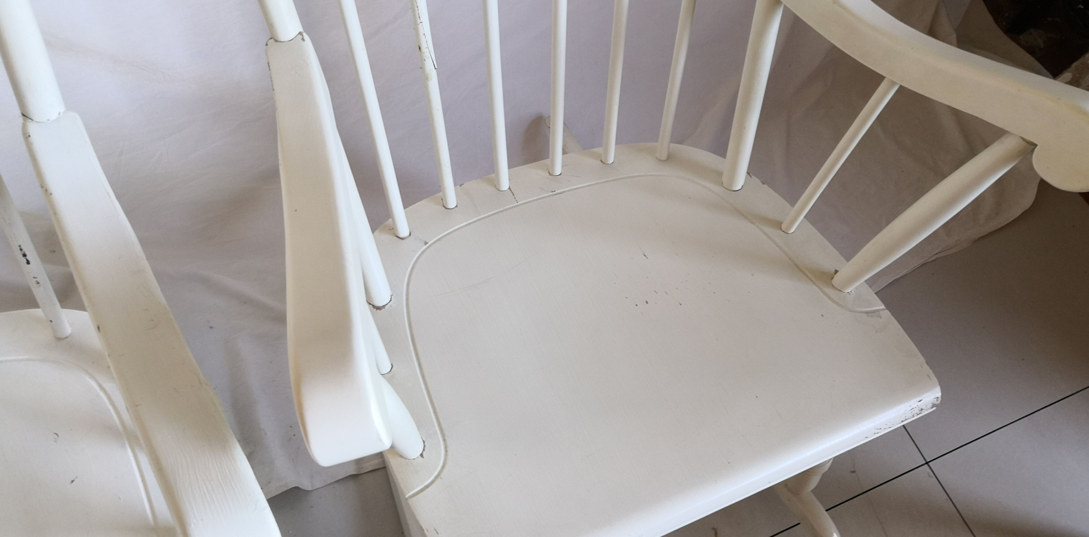 Vintage rocking chair 50/70s