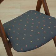 Set of four oak chairs, Danish design, 1960s, designer: Hans J. Wegner