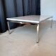 Marble coffee table