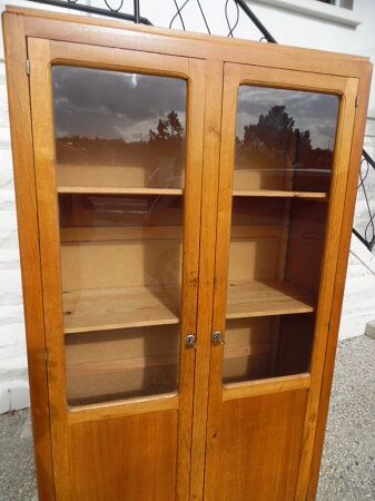 Furniture vintage school window