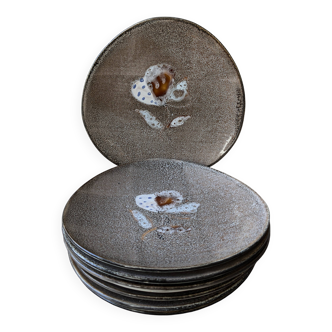 Assiettes Pornic