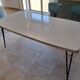 Ensemble table et 6 chaises Lloyd Manufacturing
