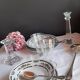 Assiettes creuses Sandra Rich