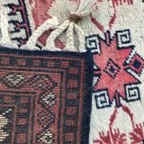 Turkish carpet corridor 58x292 cm