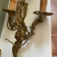 Napoleon style wall lights