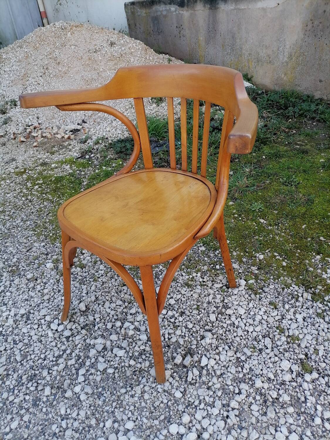Office chair. Vintage