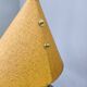 Mid Century Japanese Style Brass Floor Lamp, 1960s