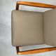Rocking chair model 166 "senator" by Ole Wanscher for France and Daverkosen, Denmark, 1960s