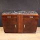 French Art Deco sideboard from the 1930s
