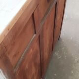 Vintage Parisian sideboard
