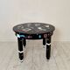 Bauhaus Round Extendable Dining Table, 1920