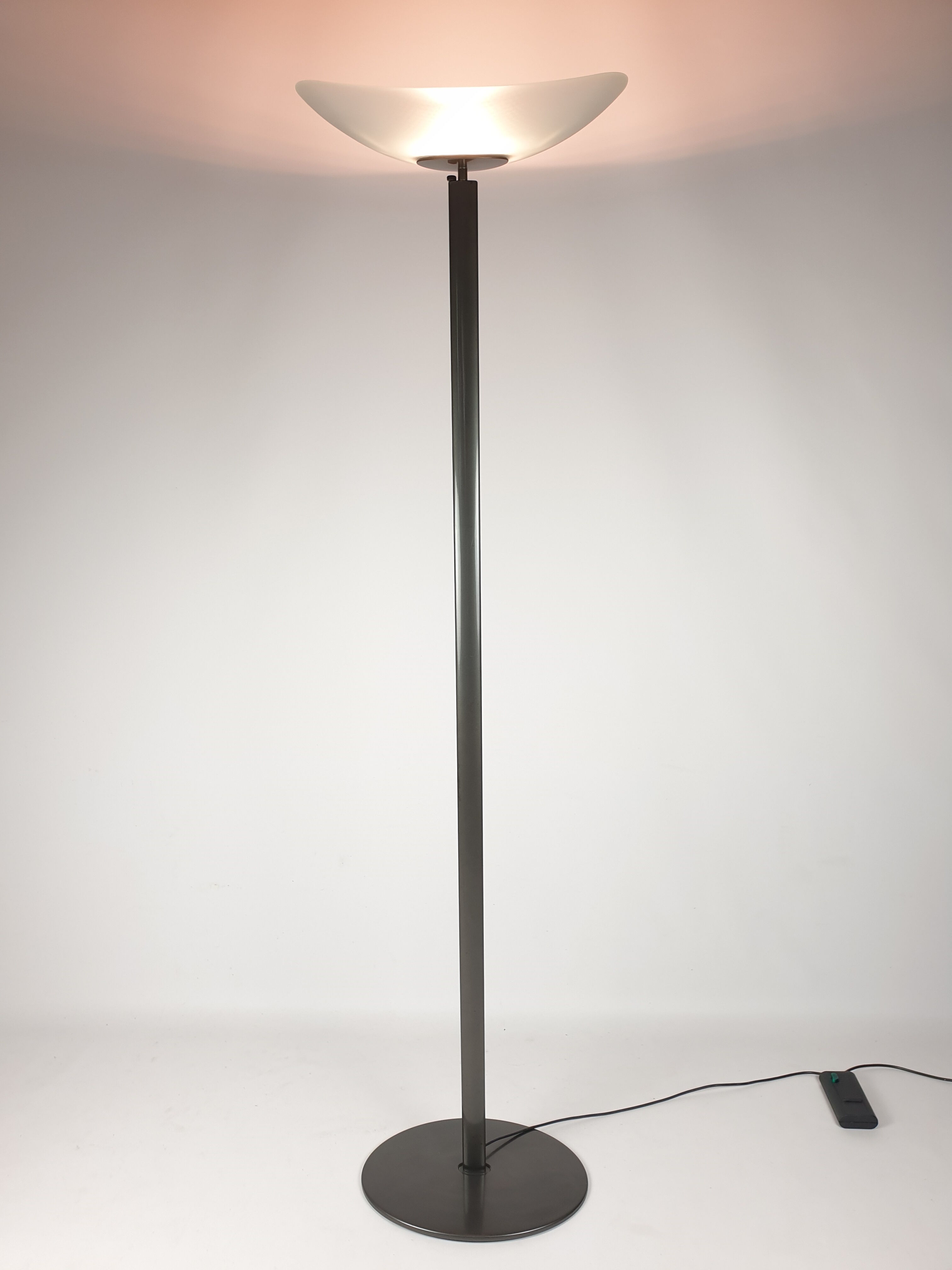Tebe Floor Lamp by Ernesto Gismondi for Artemide, 1980's