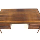Scandinavian desk Torbjørn Afdal, Haug Snekker, Bruksbo, Norway, 1960