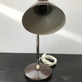 Metal desk lamp