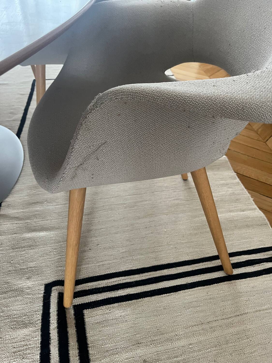 VITRA ORGANIC CONFERENCE CHAIRS