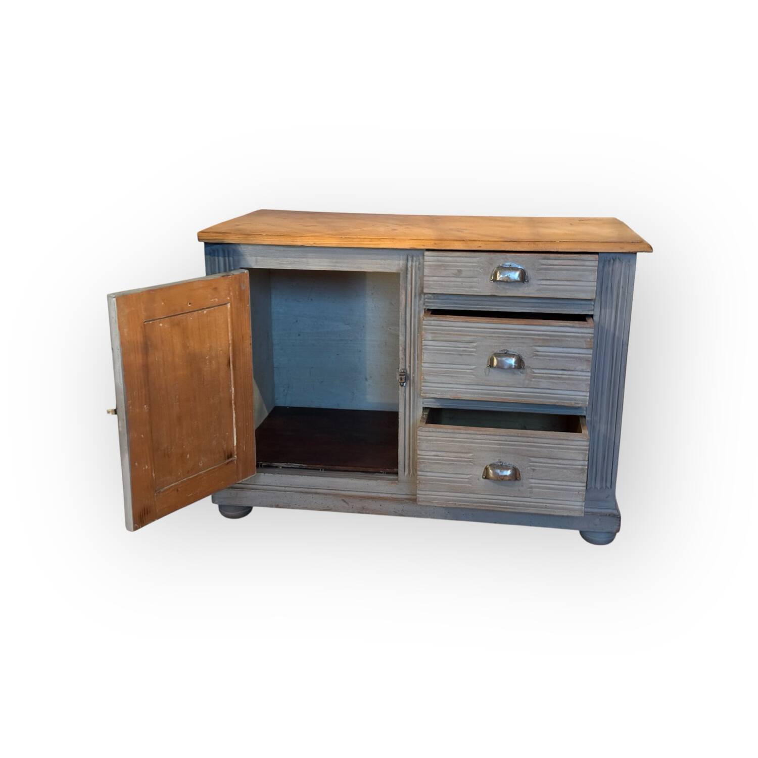 Meuble de métier, buffet