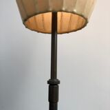 Tripod Cocoon Floor Lamp by H. Klingele for Artimeta, 1950s
