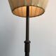 Lampadaire trépied Cocoon par H. Klingele pour Artimeta, 1950s