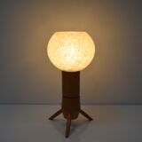 Lampe de table Uluv du milieu du siècle années 1960.