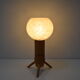 Mid-century table lamp/uluv,1960's.