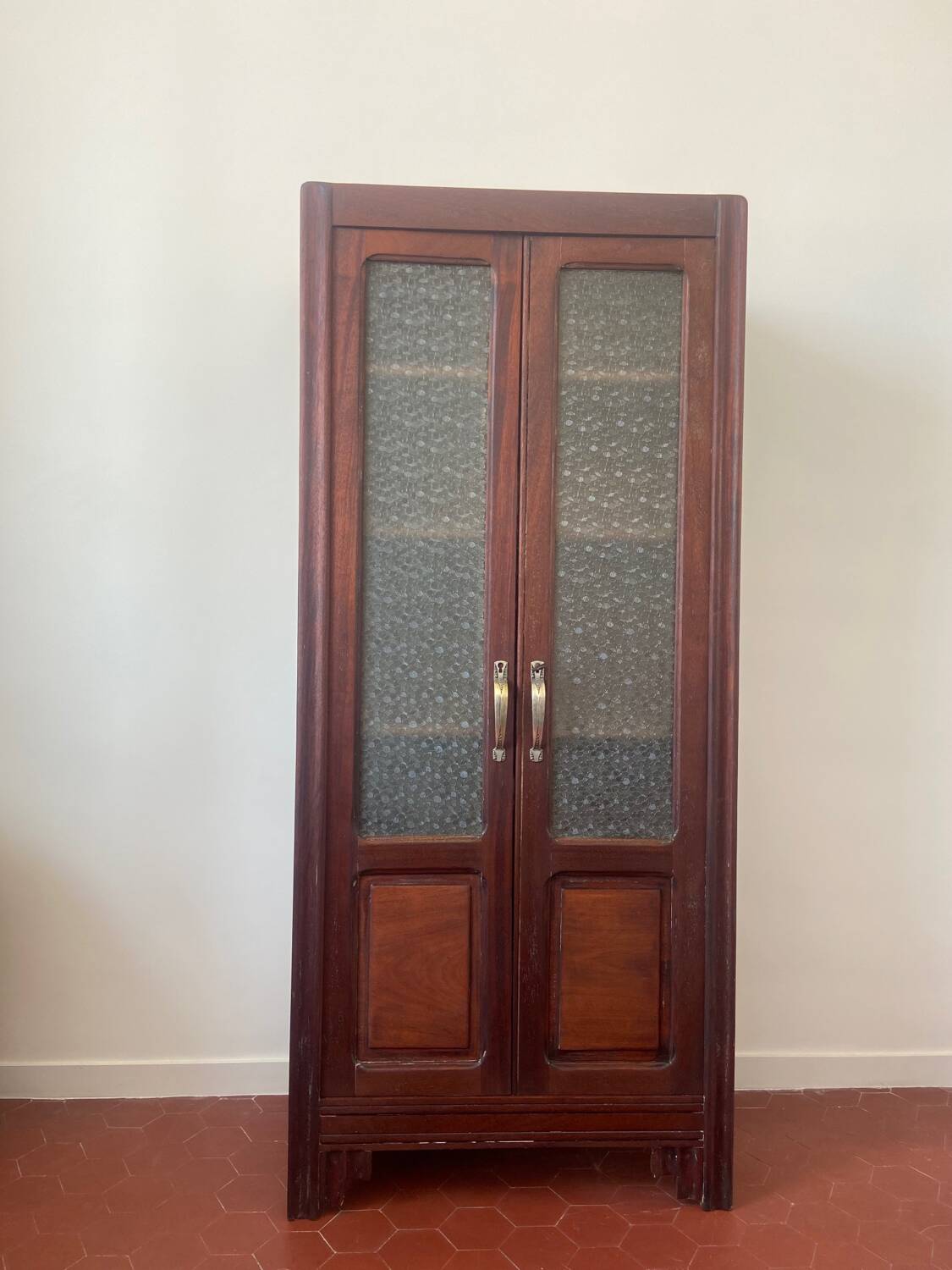Art deco style wardrobe