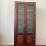 Armoire style art déco