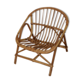 Rattan child chair