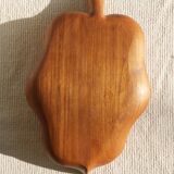 60's flat teak cut
