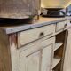 Patinated Parisian buffet