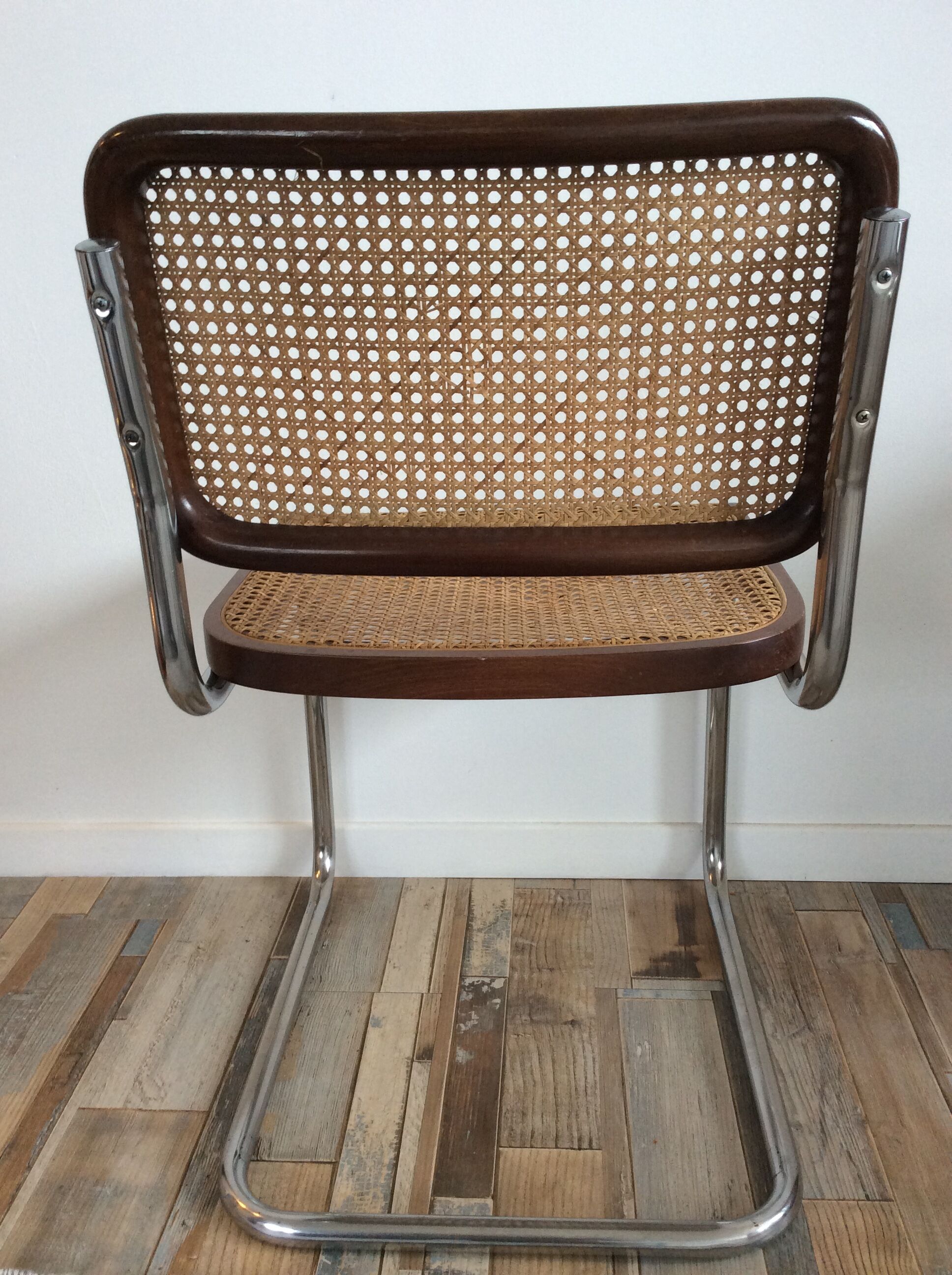 Chair Marcel Breuer Cesca B32