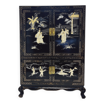 Chinese Bridal Cabinet