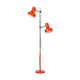 Vintage floor lamp by Josef Hurka for Napako, 1970