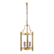 Pendant lamp, France, mid-20th century.