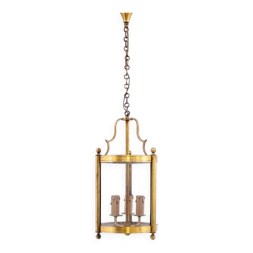 Suspension, France, milieu du XXe siècle.