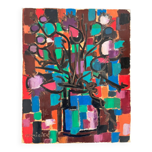 Peinture à L’huile