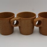 Trio Mugs bakélite Us Army vintage