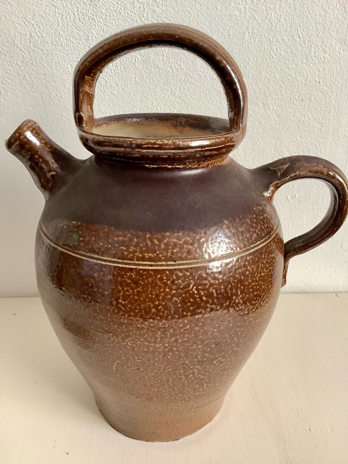 Provencal jug