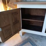 Buffet enfilade