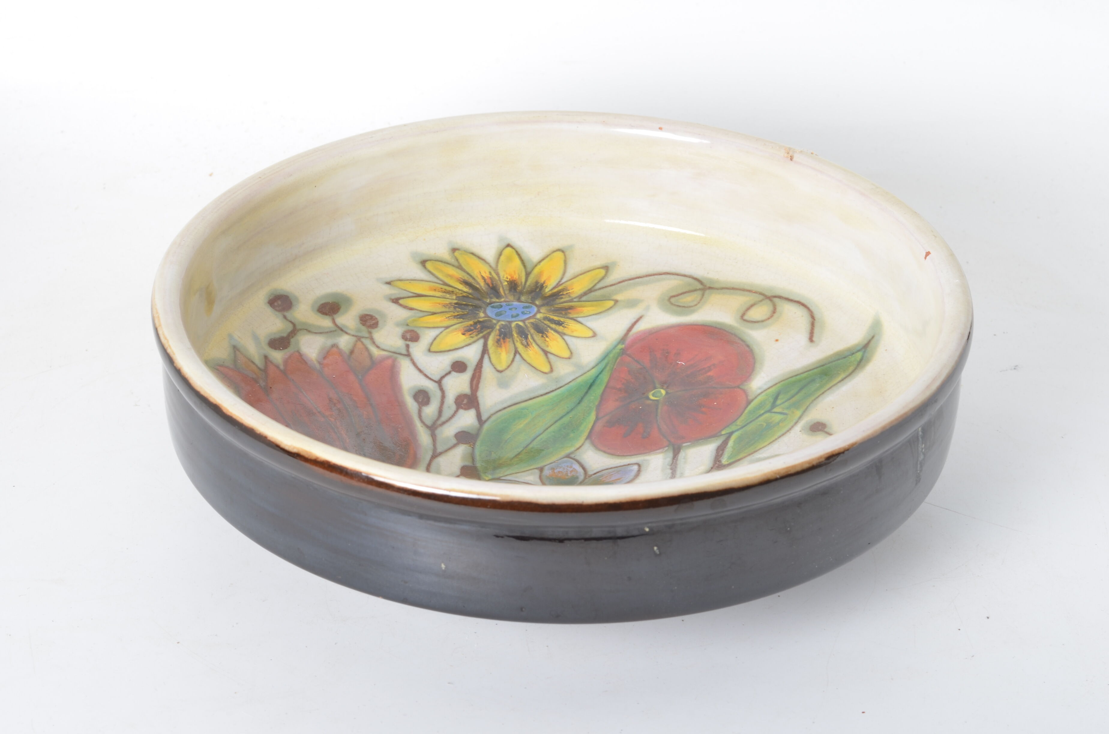 Salad bowl Sant Vicens Madeleine Antico