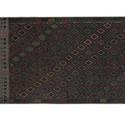 Kilim turc vintage tissé main 120x190 cm