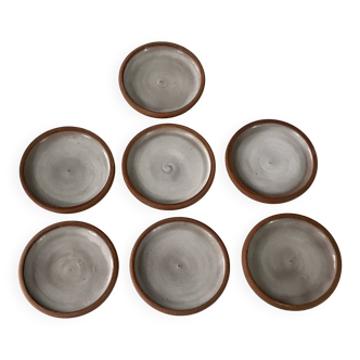 Terracotta bowls
