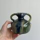 Handmade ceramic vase
