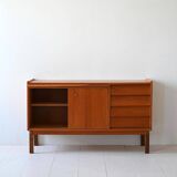 1960s sideboard with sliding top
