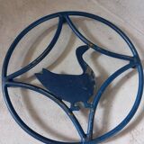 Old trivet