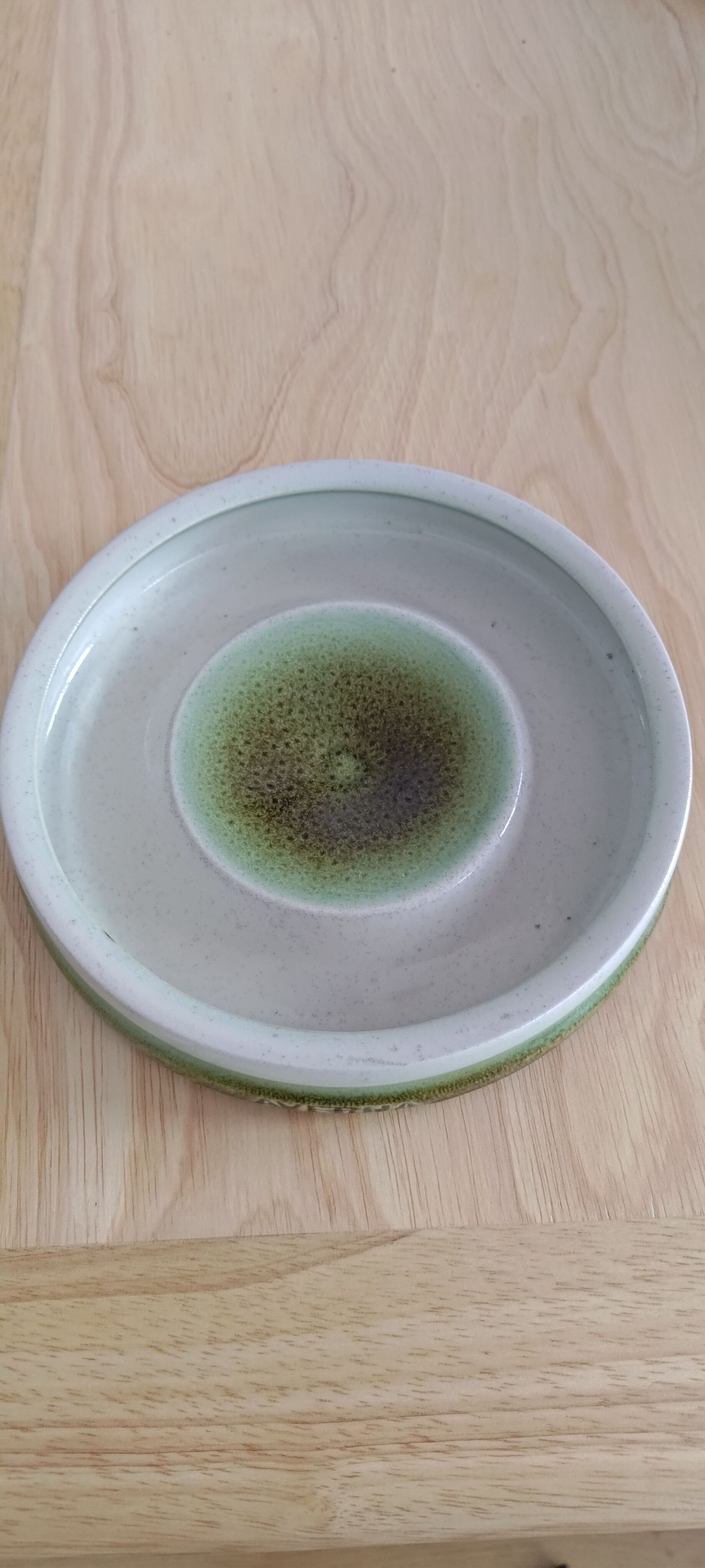 Ceramic vide poche niancioli