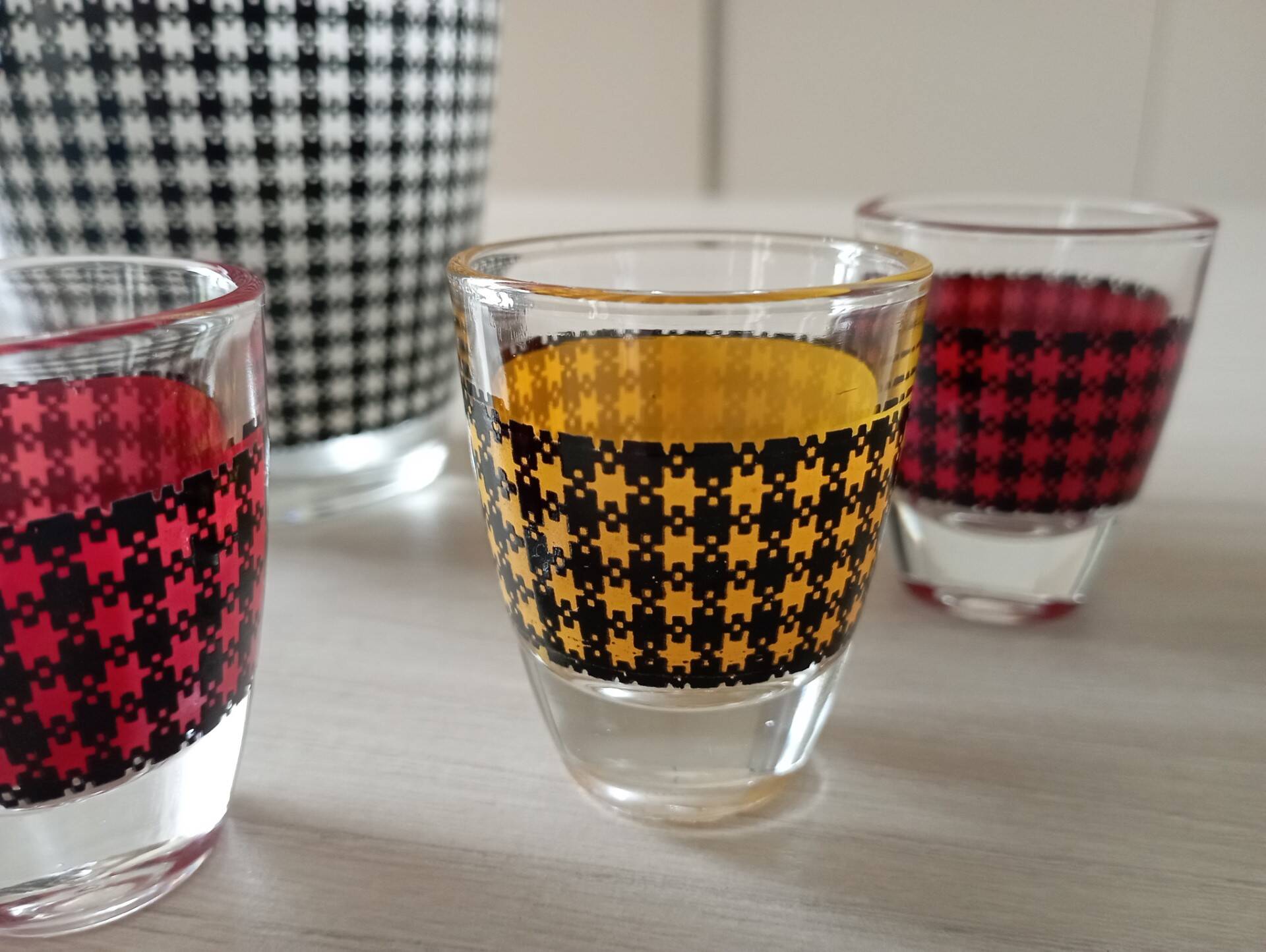 60s carafe